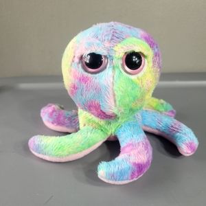 Octopus Plush
